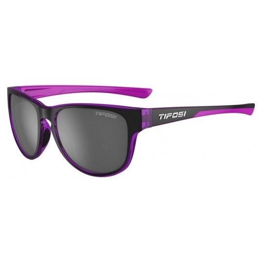 OKULARY TIFOSI SMOOVE ONYX/ULTRA VIOLET -zdjęcie numer 1