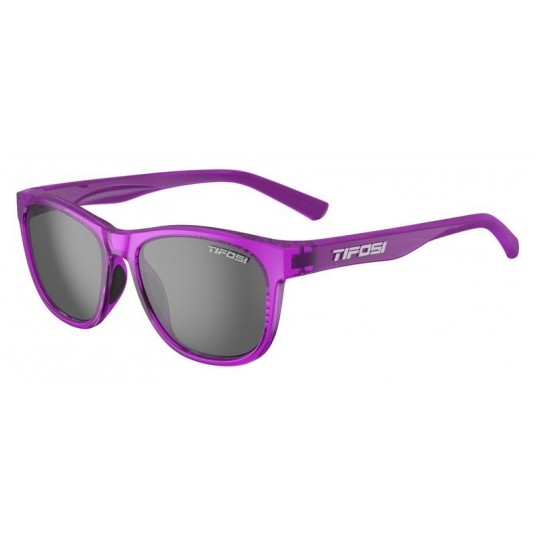 OKULARY TIFOSI SWANK BOTTLE VIOLET SZKŁO SMOKE -zdjęcie numer 1