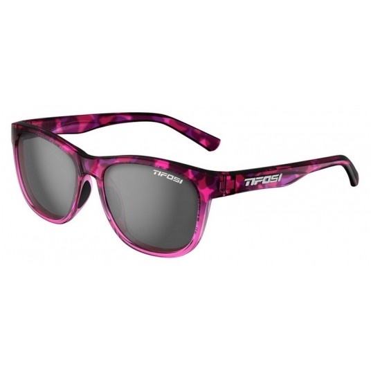 OKULARY TIFOSI SWANK PINK CONFETTI /1szkło/ -zdjęcie numer 1