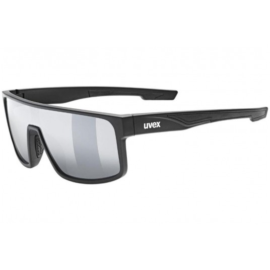 OKULARY UVEX LGL 51 BLACK MATT -zdjęcie numer 1