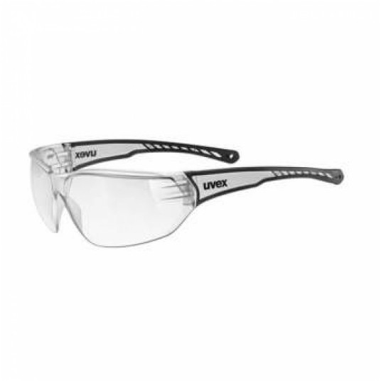 OKULARY UVEX SPORTSTYLE 204 CLEAR -zdjęcie numer 1