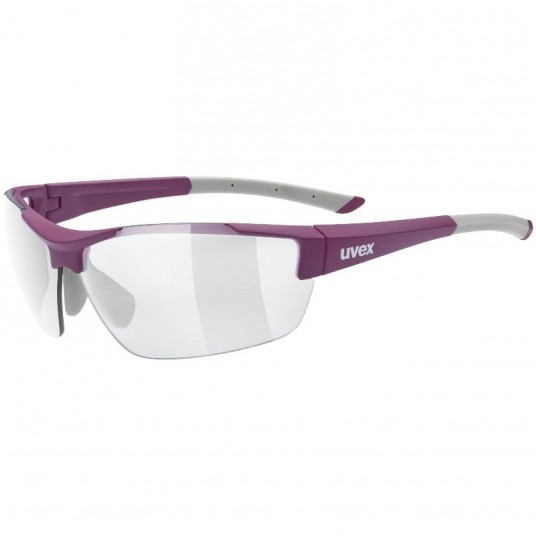 OKULARY UVEX SPORTSTYLE 612 VL VARIOMATIC -zdjęcie numer 1