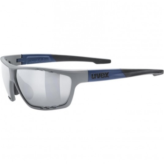 OKULARY UVEX SPORTSTYLE 706 RHINO DEP -zdjęcie numer 1