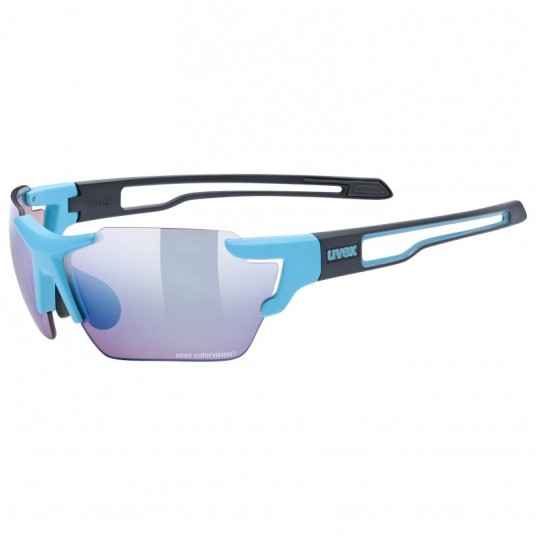 OKULARY UVEX SPORTSTYLE 803 CV SMALL -zdjęcie numer 1