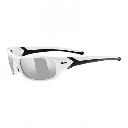 OKULARY UVEX SPORTSYLE 211 SMOKE MATT -zdjęcie numer 1