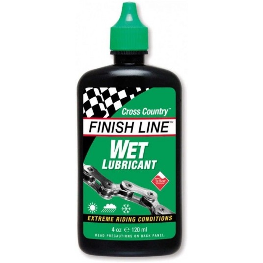 OLEJ FINISH LINE CROSS COUNTRY 60ml -zdjęcie numer 1