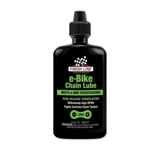 OLEJ FINISH LINE DO ŁAŃCUCHÓW E-BIKE 120ml -zdjęcie numer 1