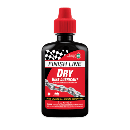 OLEJ FINISH LINE DRY LUBE BN CERAMIC 60ml -zdjęcie numer 1
