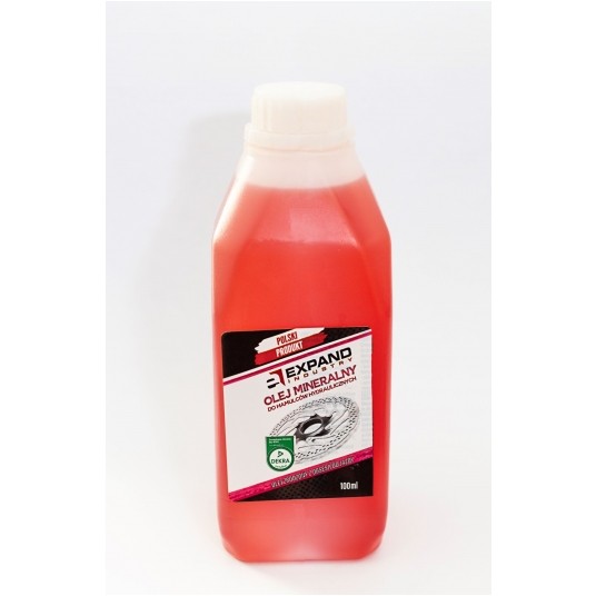OLEJ MINERALNY DO HAM. TARCZ. 1L -zdjęcie numer 1