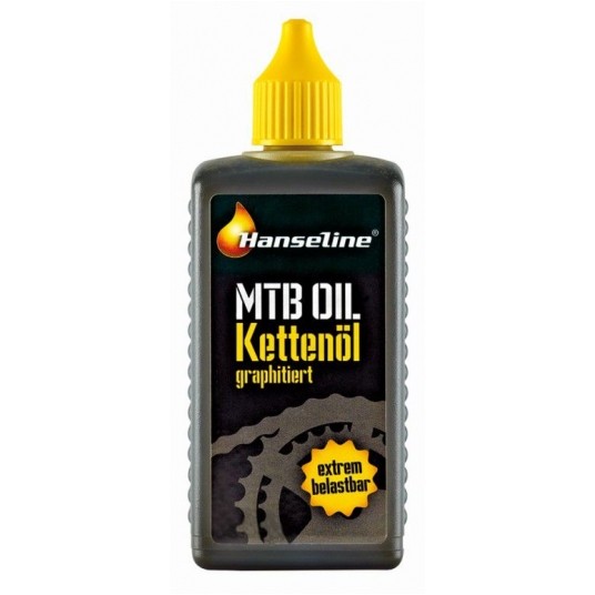 OLIWKA HANSELINE MTB OIL /OLEJ MTB Z GRAFITEM/ -zdjęcie numer 1
