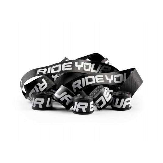 OPASKA NA OBRĘCZ RIDE YOUR WAY 26x26mm opak=4szt -zdjęcie numer 1