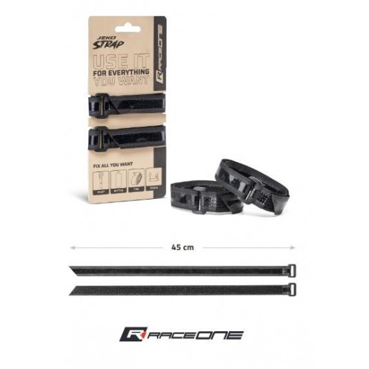 OPASKI ŻELOWE RACEONE JEKO STRAP -zdjęcie numer 1