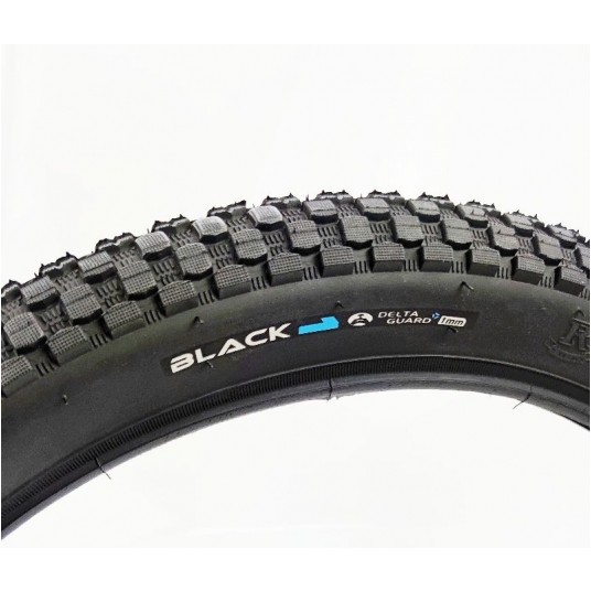 OPONA BLACK1 20x2,40 58-406 + 1mm R-4151 -zdjęcie numer 1
