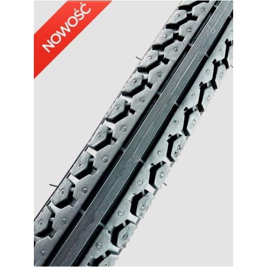 OPONA BLACK1 26x1,75 47-559+3mm M-1400 REFLEX -zdjęcie numer 1