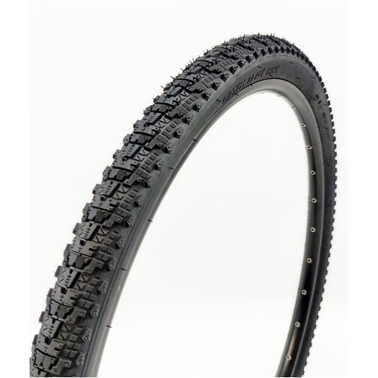 OPONA BLACK1 26x1,95 52-559 + 1mm BLACK HAWK -zdjęcie numer 1