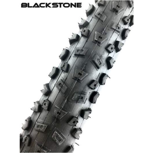 OPONA BLACK1 26x2,1 55-559 + 1mm CROSS COUNTRY -zdjęcie numer 1
