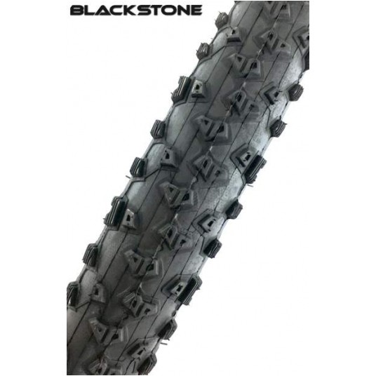 OPONA BLACK1 26x2,20 55-559 + 1mm STUD -zdjęcie numer 1