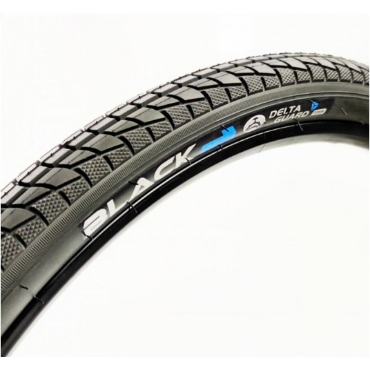 OPONA BLACK1 27,5x1,95 52-584 + 1mm R-5701 -zdjęcie numer 1