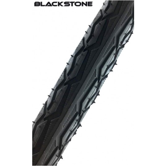 OPONA BLACK1 28x1,5 40-622 +1mm R-3155 -zdjęcie numer 1
