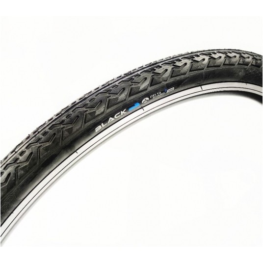 OPONA BLACK1 28x1,5 40-622 + 1mm R-3156 -zdjęcie numer 1
