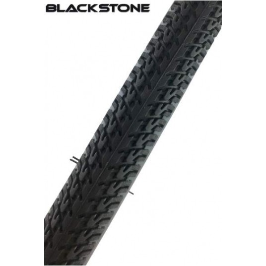 OPONA BLACK1 28x1-5/8x1-3/8 622x37 +1mm R-3152 -zdjęcie numer 1