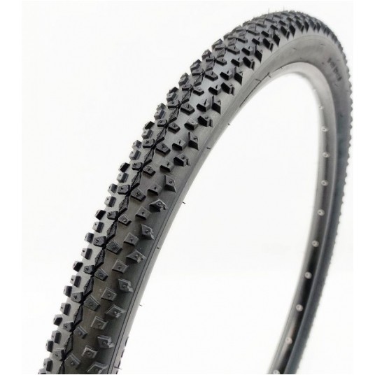 OPONA BLACK1 29x2,10 55-622 + 1mm TREK KING 60TPI -zdjęcie numer 1