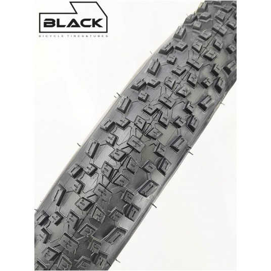 OPONA BLACK1 29x2,10 55-622 + 1mm TURBO 60TPI -zdjęcie numer 1