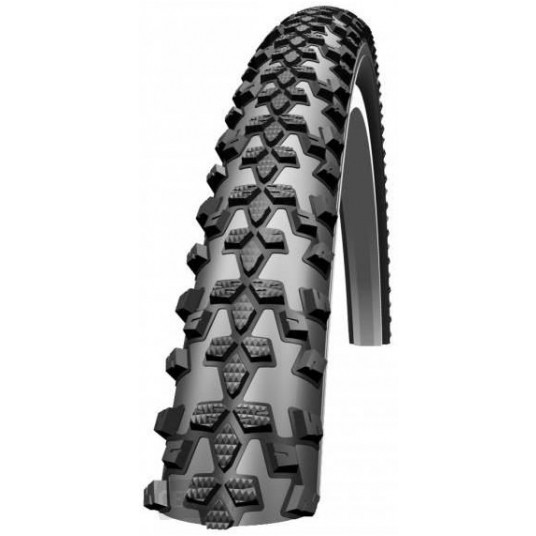 OPONA BLACK1 29x2,10 622x4+ 1mm R-4154 VASCO 60TPI -zdjęcie numer 1