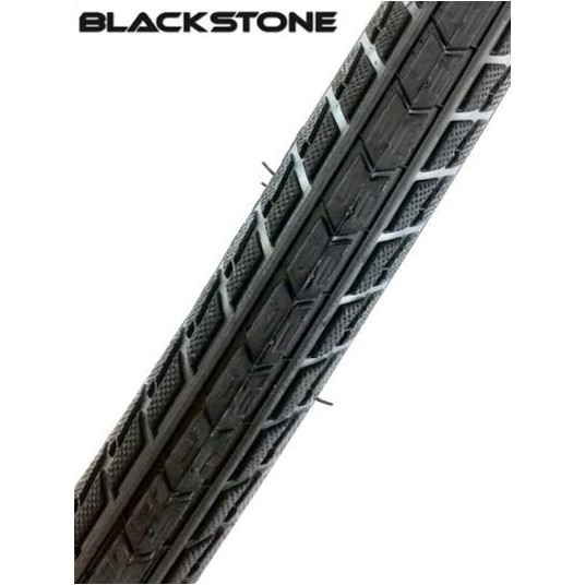 OPONA BLACK1 700x38 28x1,5 40-622+1mm TORO -zdjęcie numer 1
