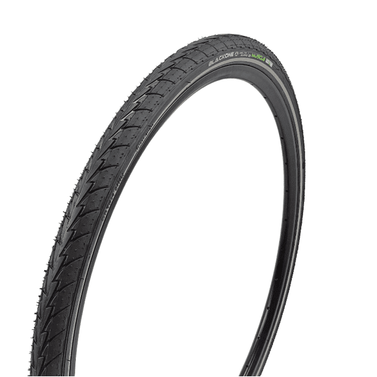 OPONA BlackOne 28x1,6 42-622+5mm MUSCLE REFLEX E- -zdjęcie numer 1