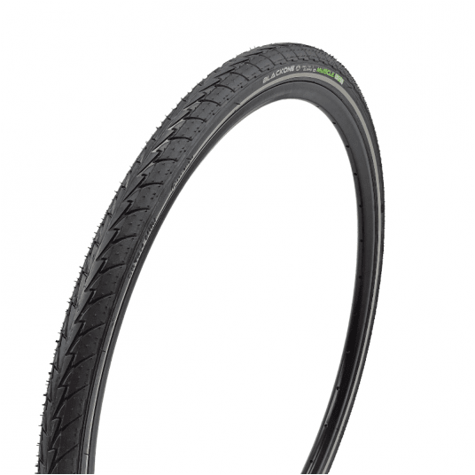 OPONA BlackOne 28x1,6 42-622+5mm MUSCLE REFLEX E- -zdjęcie numer 1