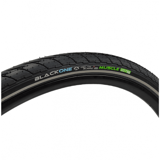 OPONA BlackOne 28x1,6 42-622+5mm MUSCLE REFLEX E- -zdjęcie numer 2