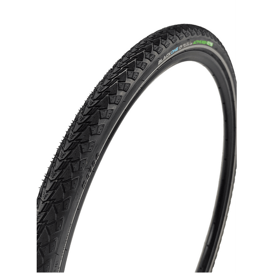 OPONA BlackOnE 28x1,6/42-622+5mmACTIVE RIDE REFL E -zdjęcie numer 1