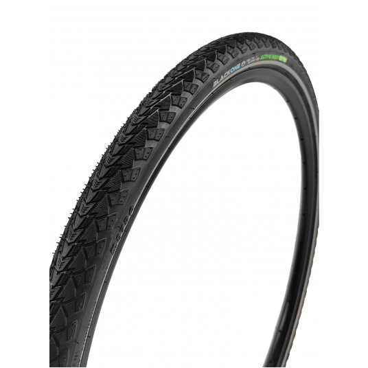 OPONA BlackOnE 28x1,6/42-622+5mmACTIVE RIDE REFL E -zdjęcie numer 1