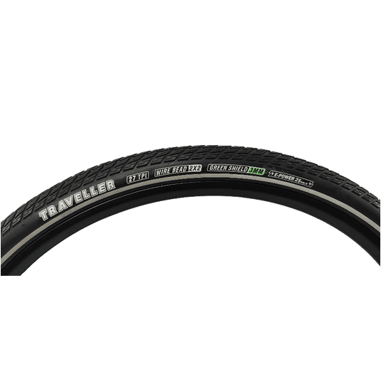 OPONA BlackOne PRO 28x1,50/700x38 TRAVELLER REFLEX -zdjęcie numer 2