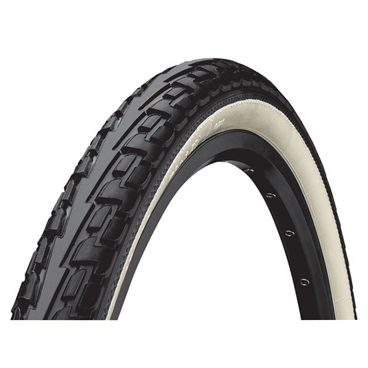 OPONA CONTINENTAL 26x1,75 RIDE TOUR CZARNO/BIAŁA -zdjęcie numer 1
