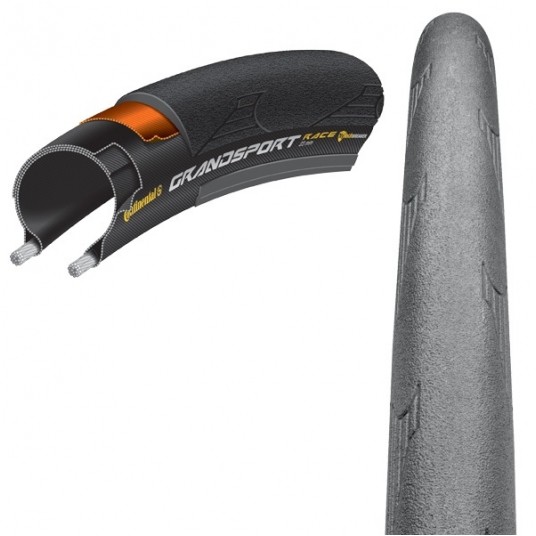 OPONA CONTINENTAL 700x23 GRAND SPORT RACE ZWIJ -zdjęcie numer 1