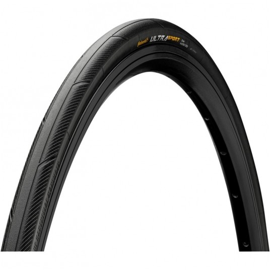 OPONA CONTINENTAL 700x23 ULTRA SPORT III CZARNA ZW -zdjęcie numer 1