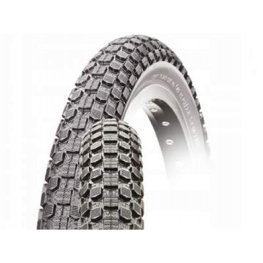 OPONA CST 16x2,125 C1382 BIAŁY BOK MARMOT TR-CS263 -zdjęcie numer 1