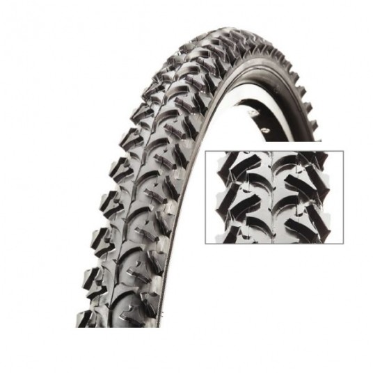 OPONA CST 20x1,95 C-1040 BLACK TIGER ECO TR-CS015 -zdjęcie numer 1