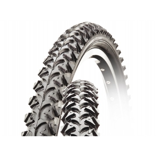 OPONA CST 26x1,95 C-1040 BLACK TIGER ECO TR-CS001 -zdjęcie numer 1