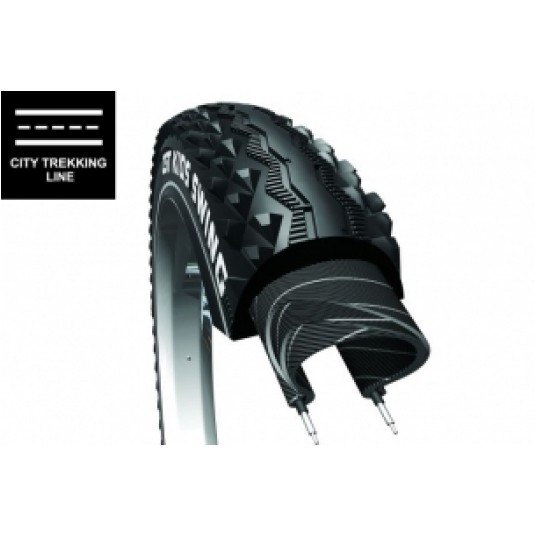 OPONA CST 26x1,95 C-1383 CONTROL PRIMA TR-CS415 -zdjęcie numer 1
