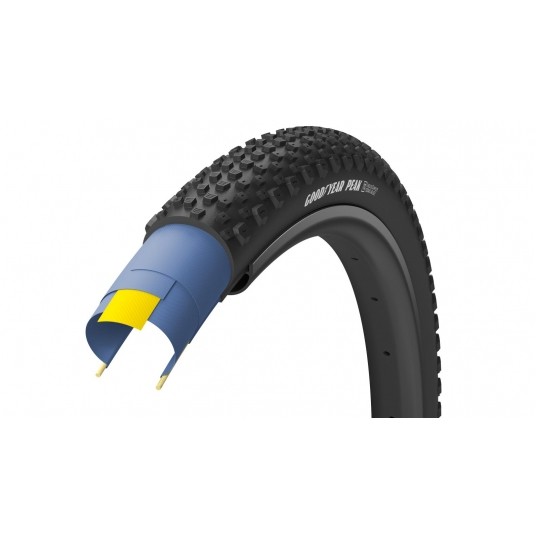 OPONA GOODYEAR 700x45/45-622 PEAK TR TUBELLES 645g -zdjęcie numer 1