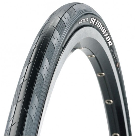 OPONA MAXXIS 700x28 DETONATOR 60TPI DRUT -zdjęcie numer 1