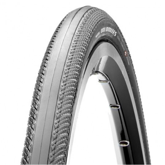 OPONA MAXXIS 700x28 DOLOMITES 60TPI SILKWORM -zdjęcie numer 1