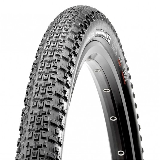 OPONA MAXXIS 700x45 RAMBLER 60TPI EXO DRUT -zdjęcie numer 1