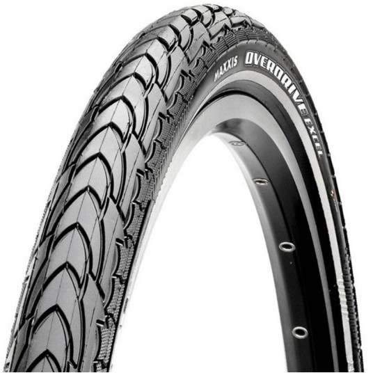 OPONA MAXXIS 700x47 OVERDRIVE EXCEL 60TPI SILKSHIE -zdjęcie numer 1