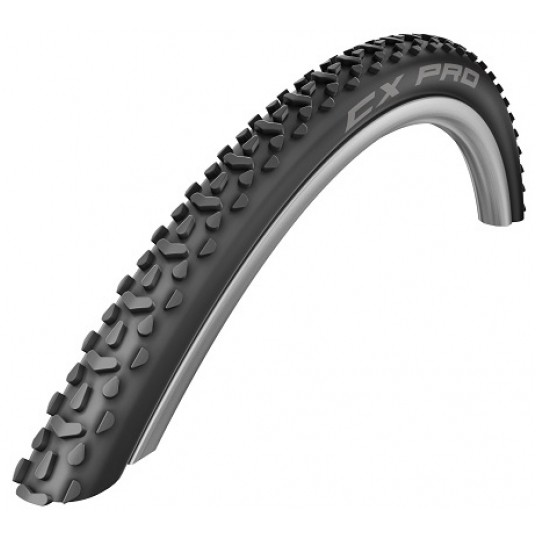OPONA SCHWALBE 26X1,35 CX PRO CZARNA -zdjęcie numer 1