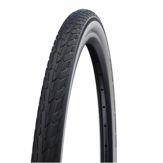 OPONA SCHWALBE 26x1,75 ROAD CRUISER CZARNO-BIAŁA -zdjęcie numer 1
