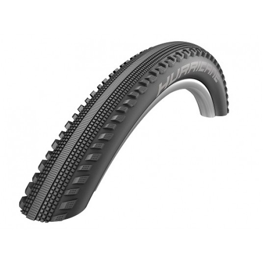 OPONA SCHWALBE 29x2,00 HURRICANE ADDIX CZARNA -zdjęcie numer 1